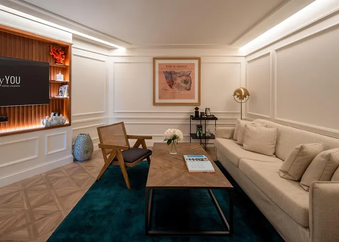 Only You Hotel Valencia