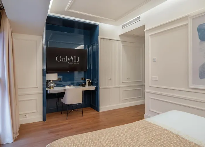 Only You Hotel Valencia